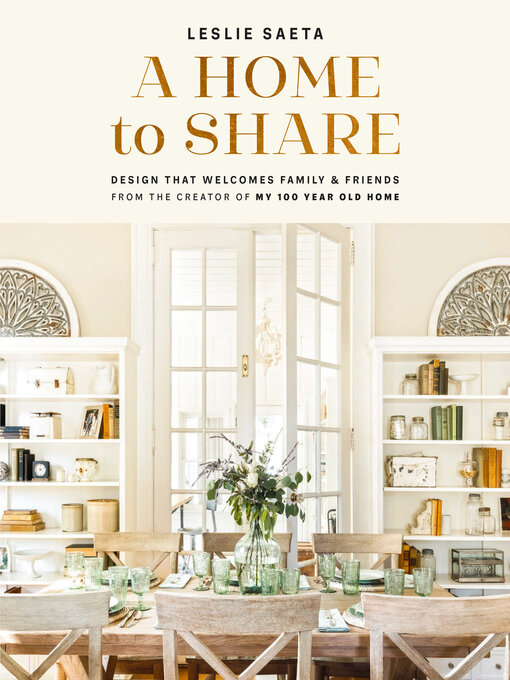 Title details for A Home to Share by Leslie Saeta - Available